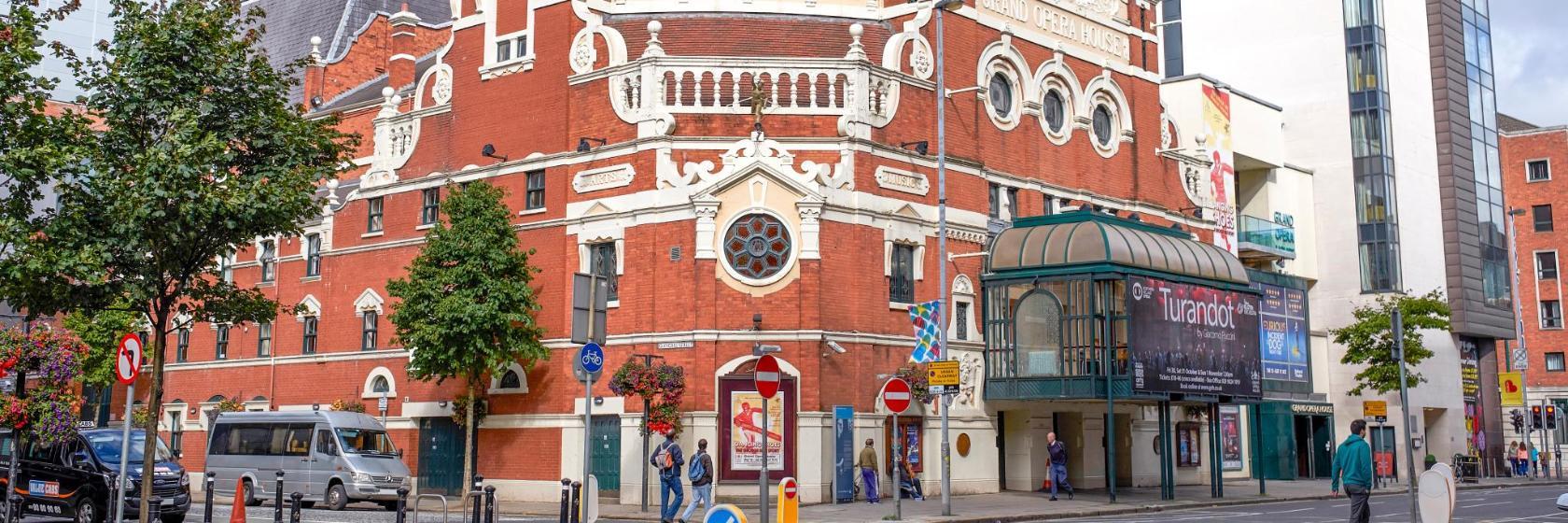 Gran ópera de Belfast